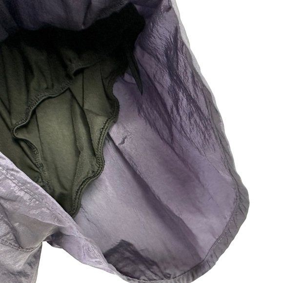 Free People Movement Womens The Way Home High Rise Shorts Sz Small Deep Sea - Picture 7 of 11